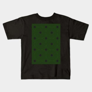 Seamless Pattern Kids T-Shirt